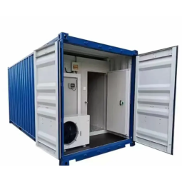 Cold Storage Factory - Solar Powered 40ft 20ft
