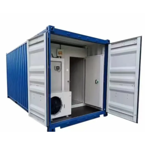 Cold Storage Factory - Solar Powered 40ft 20ft