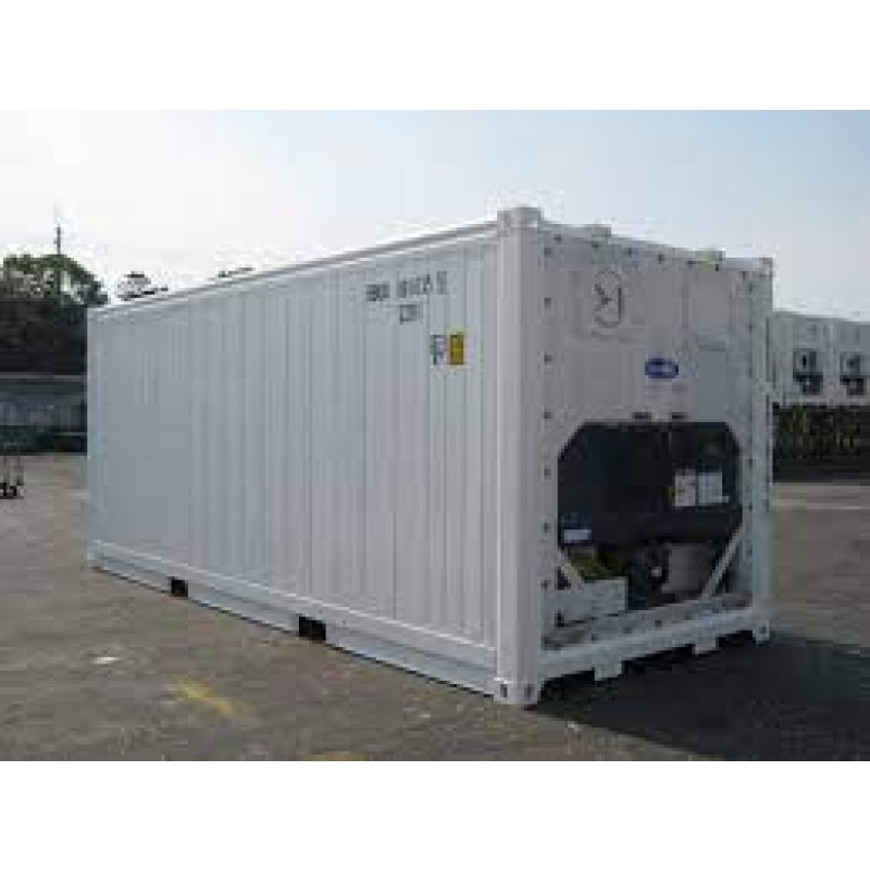 Containers Supplier - Wholesale 20ft 40ft Used