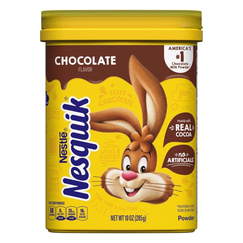 Chocolate Powder Manufacturer - NESQUICK Cocoa