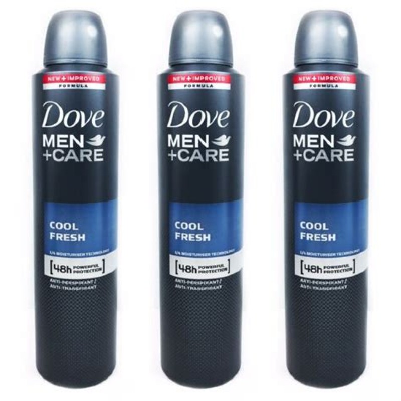 Antiperspirant Factory - Dove Advanced Clean