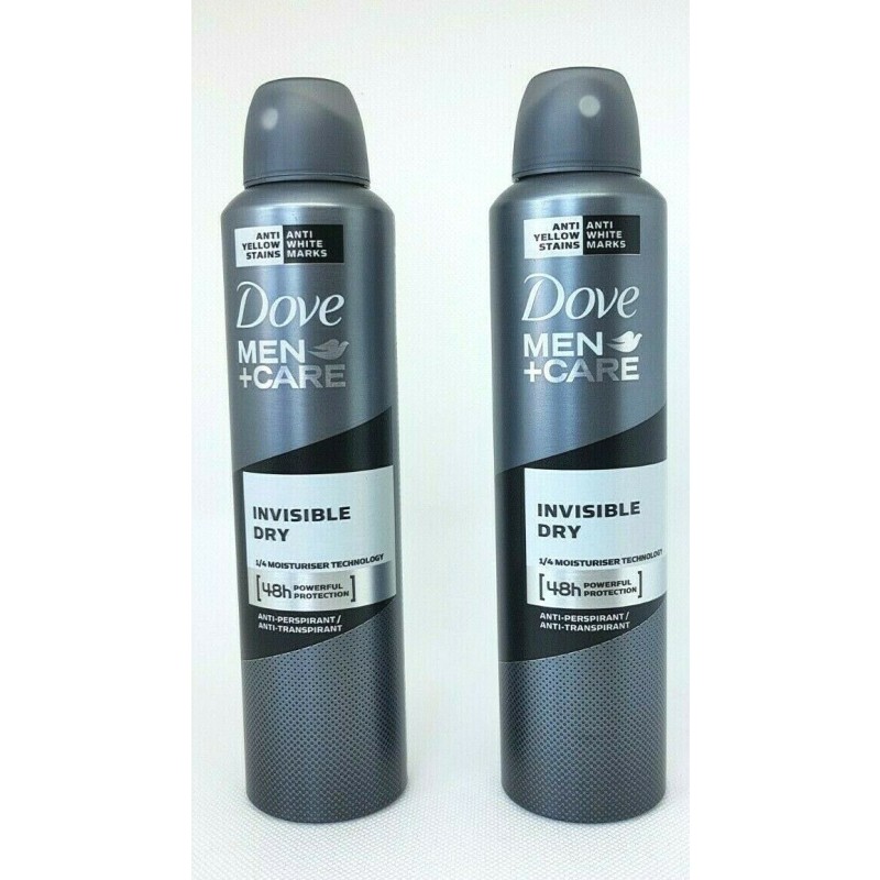 Antiperspirant Manufacturer - Dove Men+Care