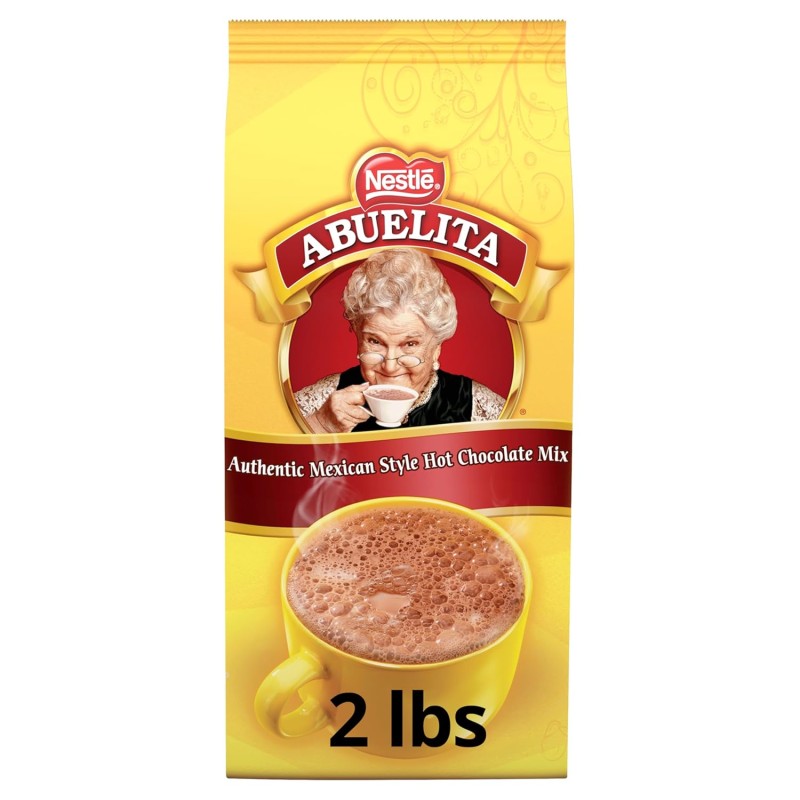 Mexican Chocolate Manufacturer - Abuelita Hot