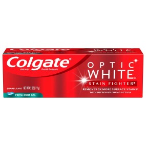 Whitening Toothpaste Supplier - Wholesale Optic