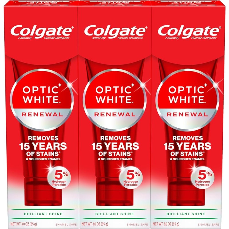 Whitening Toothpaste Supplier - Wholesale Optic