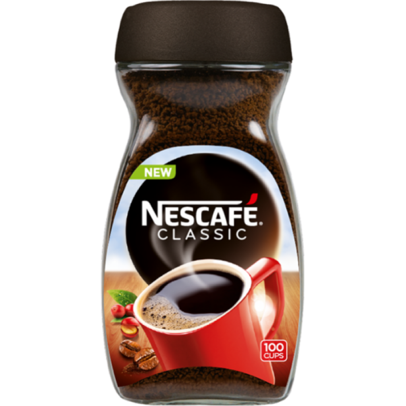 Instant Coffee Factory - Nescafe Classic 200g