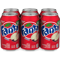 Fruit Soda Manufacturer - Wholesale Discount American