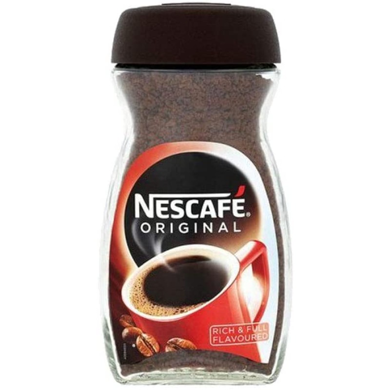 Instant Coffee Factory - Nescafe Classic 200g