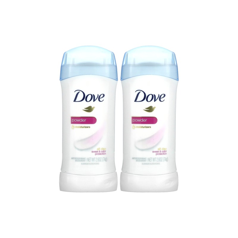 Deodorant Factory - Dove 48H Antiperspirant