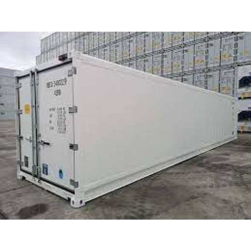 Shipping Containers Supplier - 40ft New Used Corten