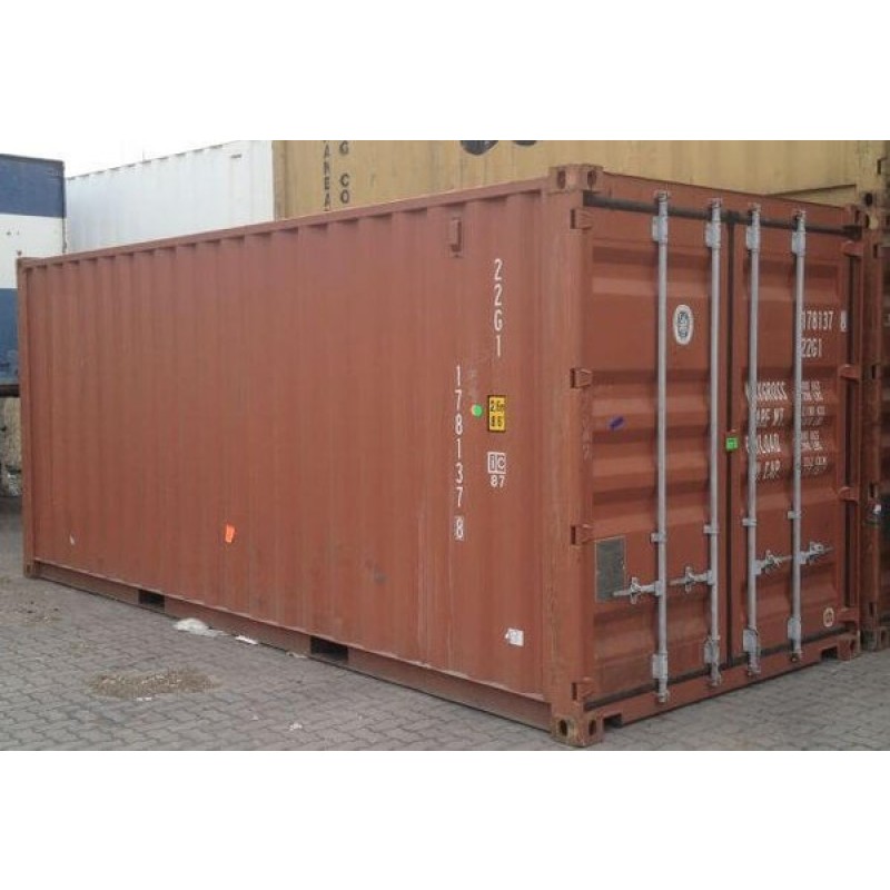 Shipping Containers Factory - Buy New Used 20ft