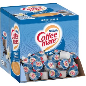 Flavor Creamer Supplier - French Vanilla Liquid