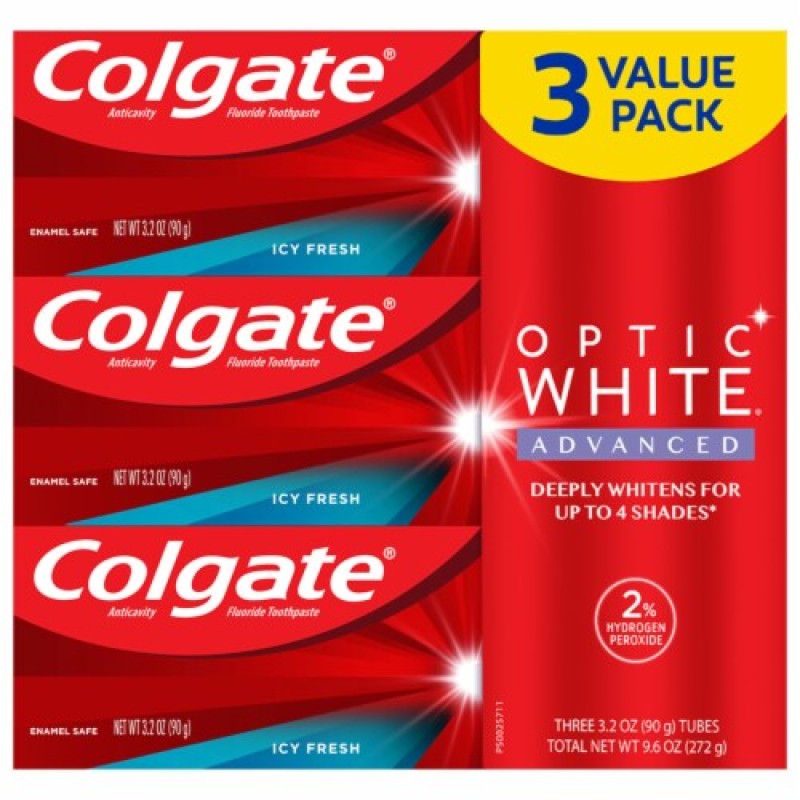 Whitening Toothpaste Supplier - Wholesale Optic