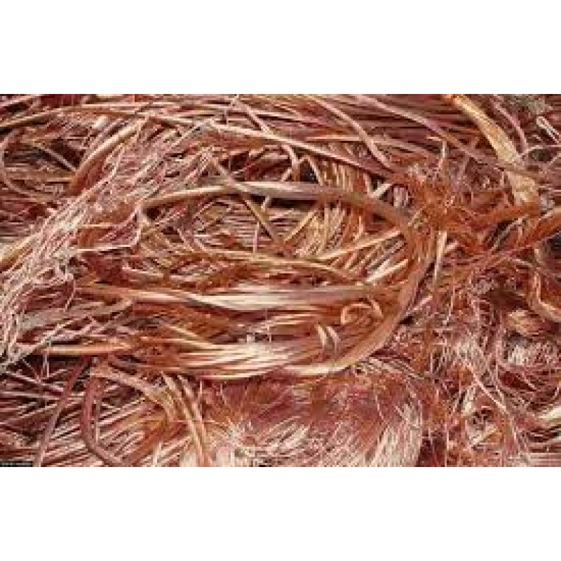 Copper Scrap Supplier - 99.95% 99.99% Millberry