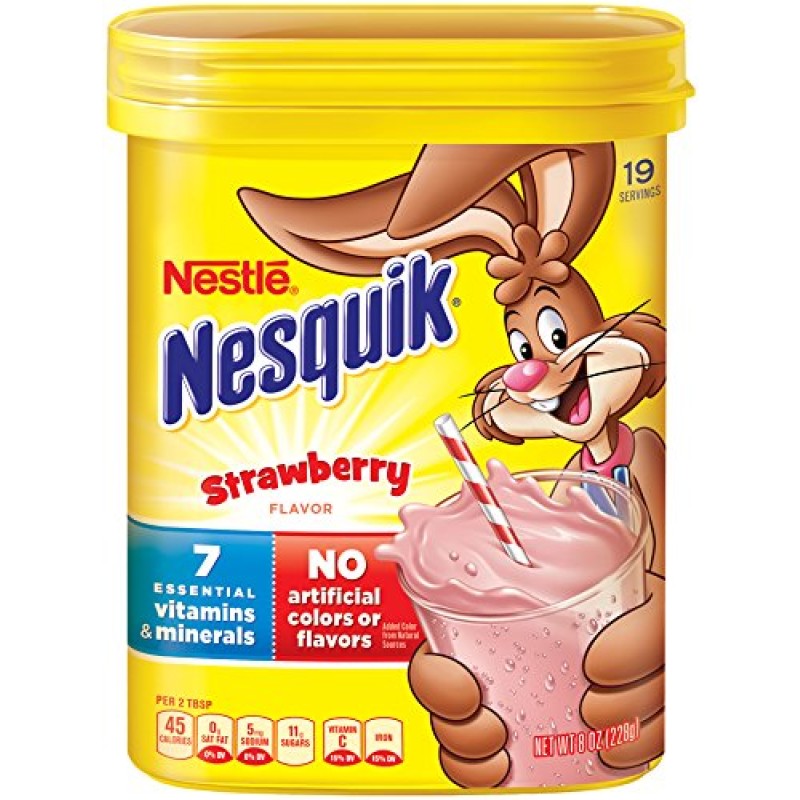Chocolate Powder Supplier - NESQUICK No Sugar