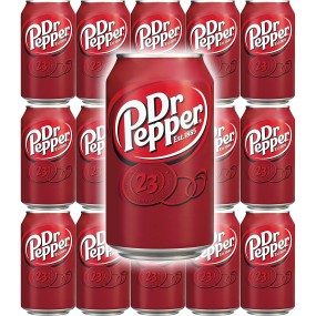 Soft Drink Factory - Wholesale Price Dr Pepper
