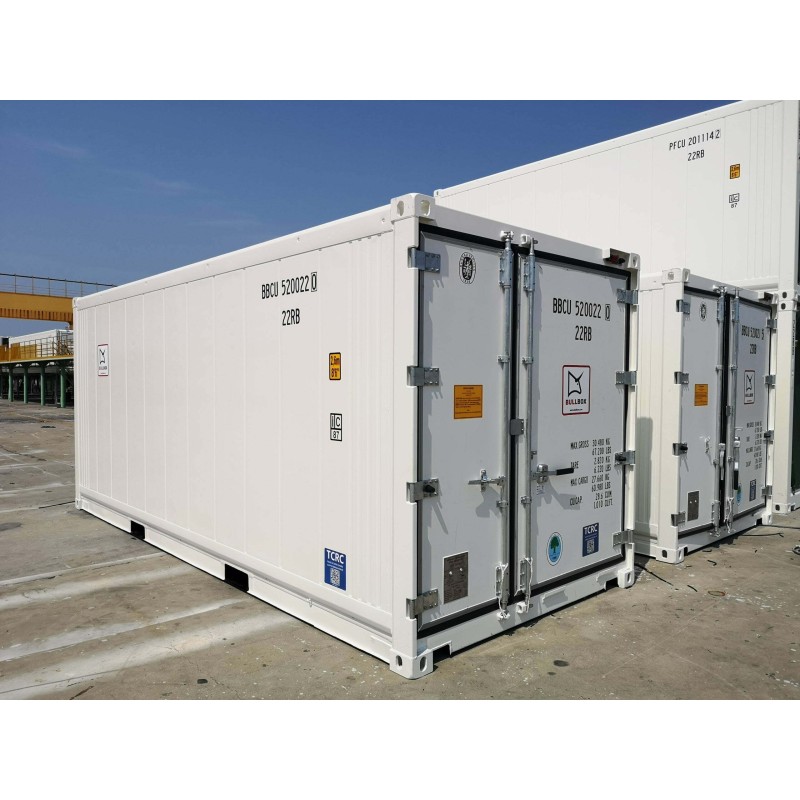 Shipping Containers Supplier - 40ft New Used Corten