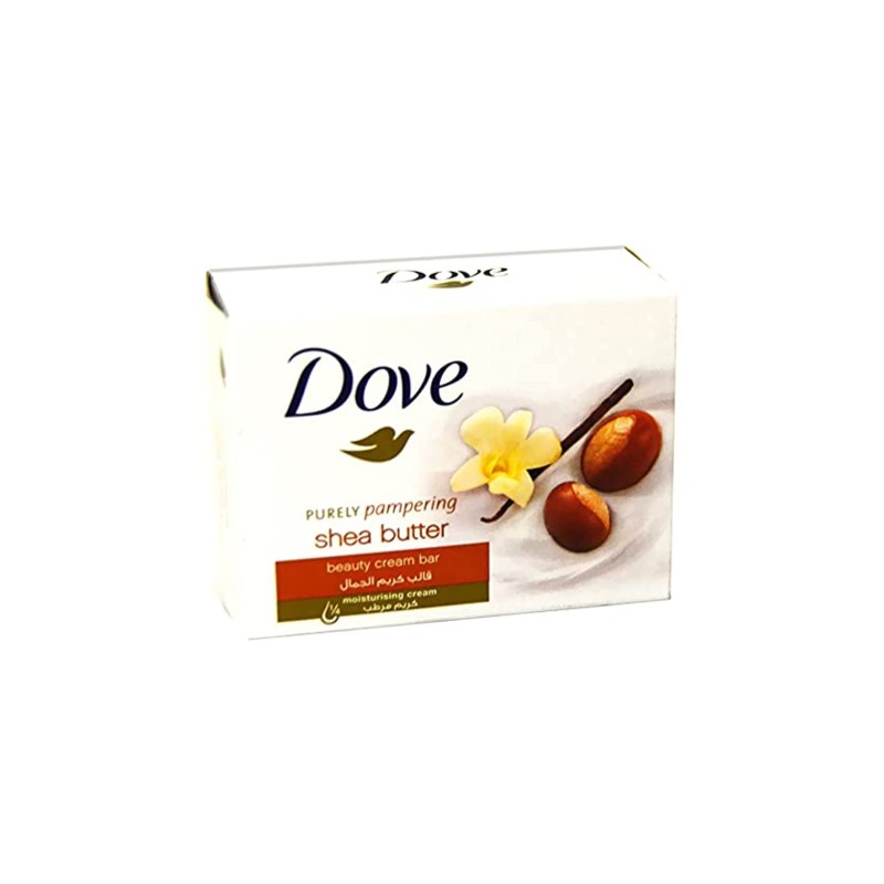 Bar Soap Factory - Natural Whitening Dove Bar