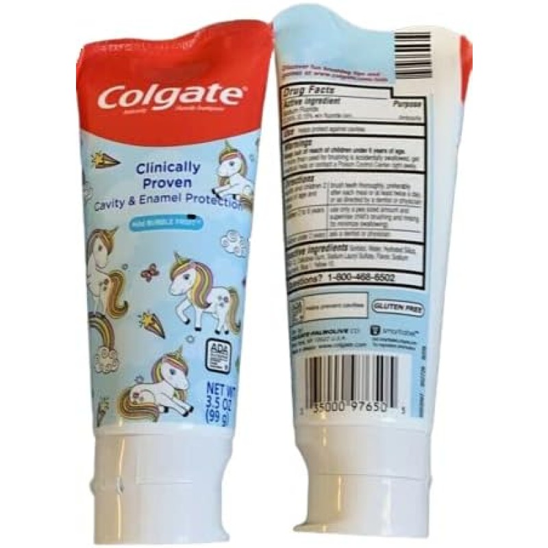 Toothpaste Supplier - Buy Colgate Kids 3.5oz