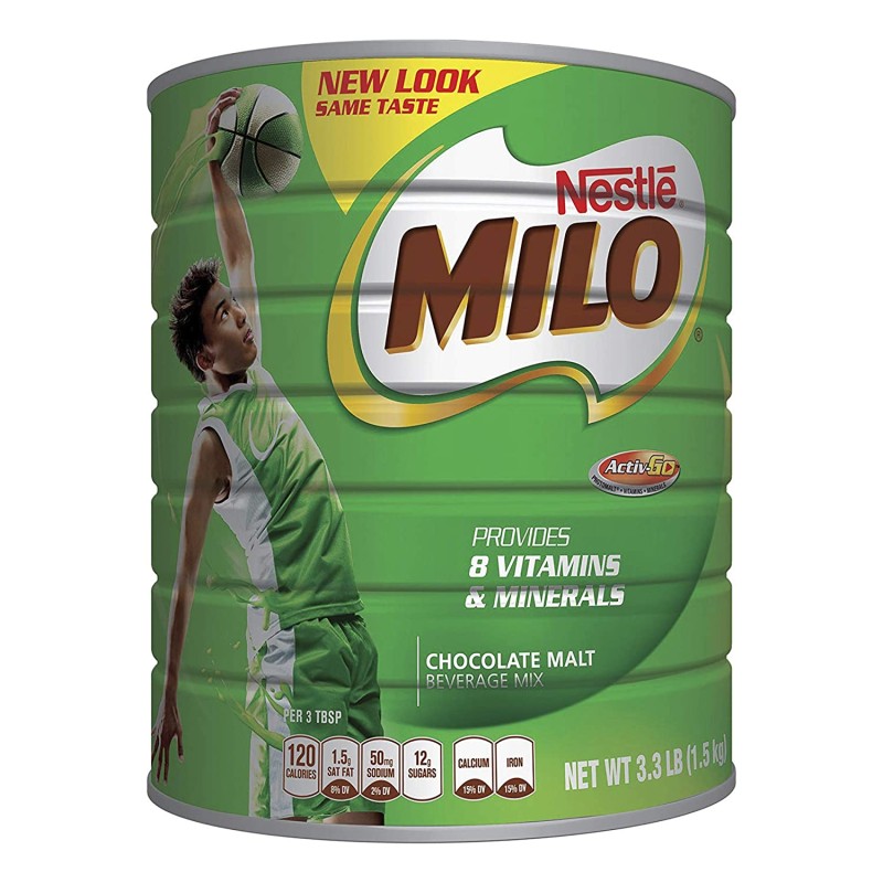Malt Drink Manufacturer - Nestle Milo 1.5kg