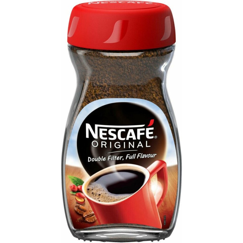 Instant Coffee Factory - Nescafe Classic 200g