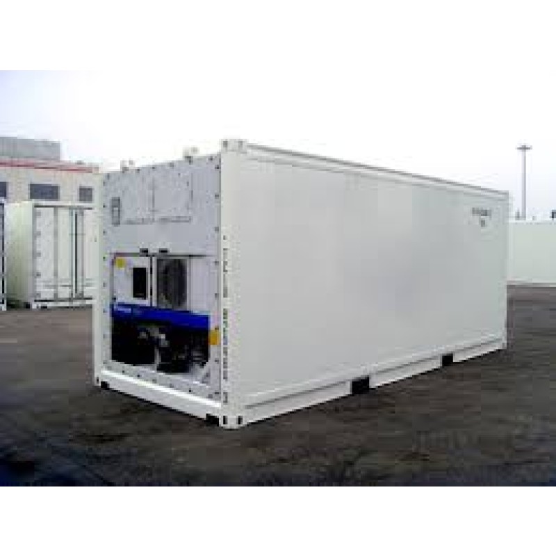 Cold Storage Factory - Solar Powered 40ft 20ft