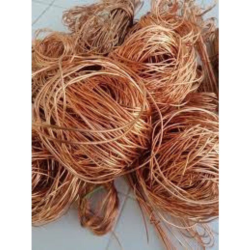 Brass Scrap Factory - Wholesale Bright Cable Clean