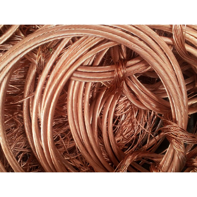 Copper Scrap Factory - Top Quality Recycling Pure