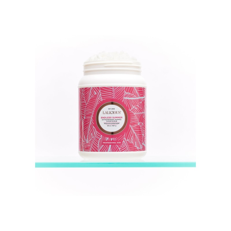 Sugar Scrub Supplier - LALICIOUS Sugar Kiss