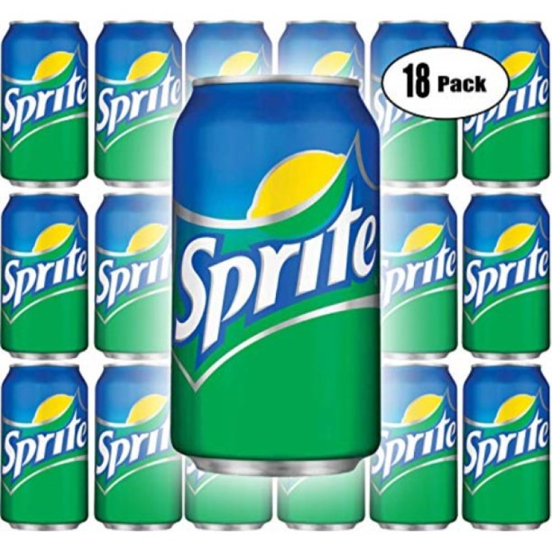Soda Factory - Premium Original Taste Sprite