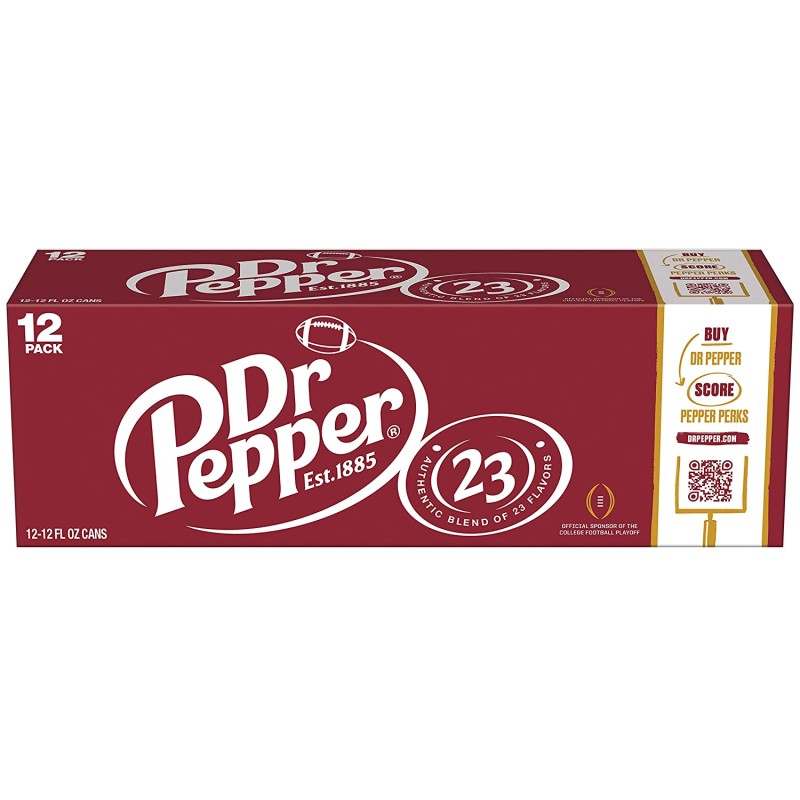 Soft Drink Factory - Wholesale Price Dr Pepper