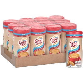 Coffee Creamer Supplier - Nestle Coffee Mate
