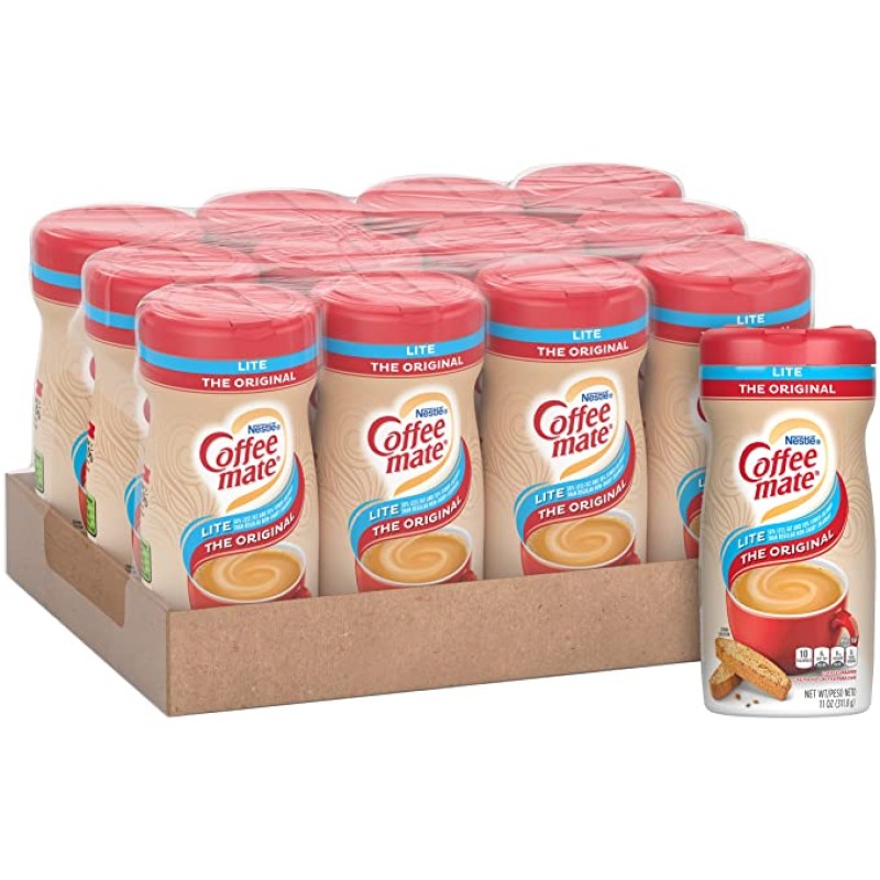 Coffee Creamer Supplier - Nestle Coffee Mate