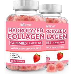 Beauty Gummies Manufacturer - Private Label L-Glutathion Collagen