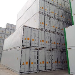 Containers Factory - Used Empty 20ft Dry Container