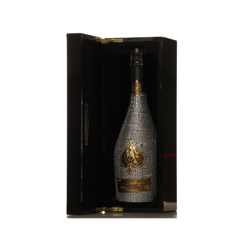 Champagne Supplier - Arm and De Brig-nac Available