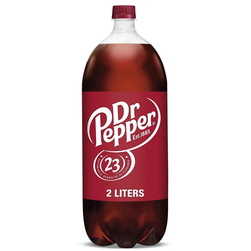 Soft Drink Supplier - Premium Grade Dr Pepper