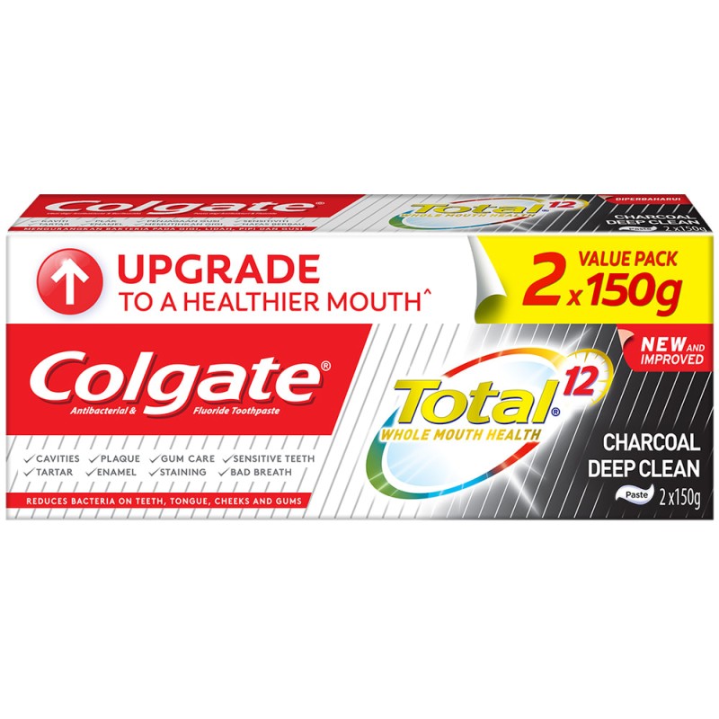 Toothpaste Manufacturer - Colgate Optic White Purple