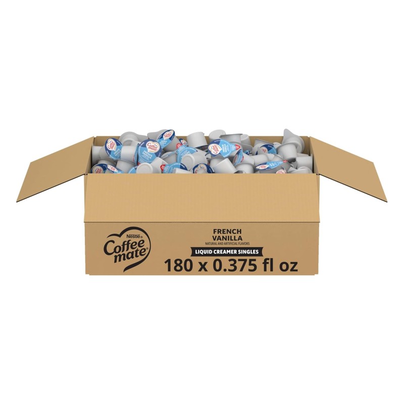 Flavor Creamer Supplier - French Vanilla Liquid