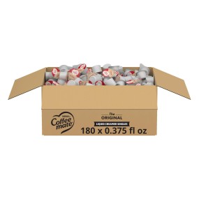 Liquid Creamer Manufacturer - Coffee Mate Original
