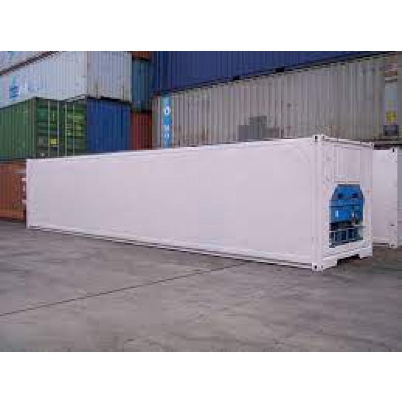 Containers Supplier - Wholesale 20ft 40ft Used