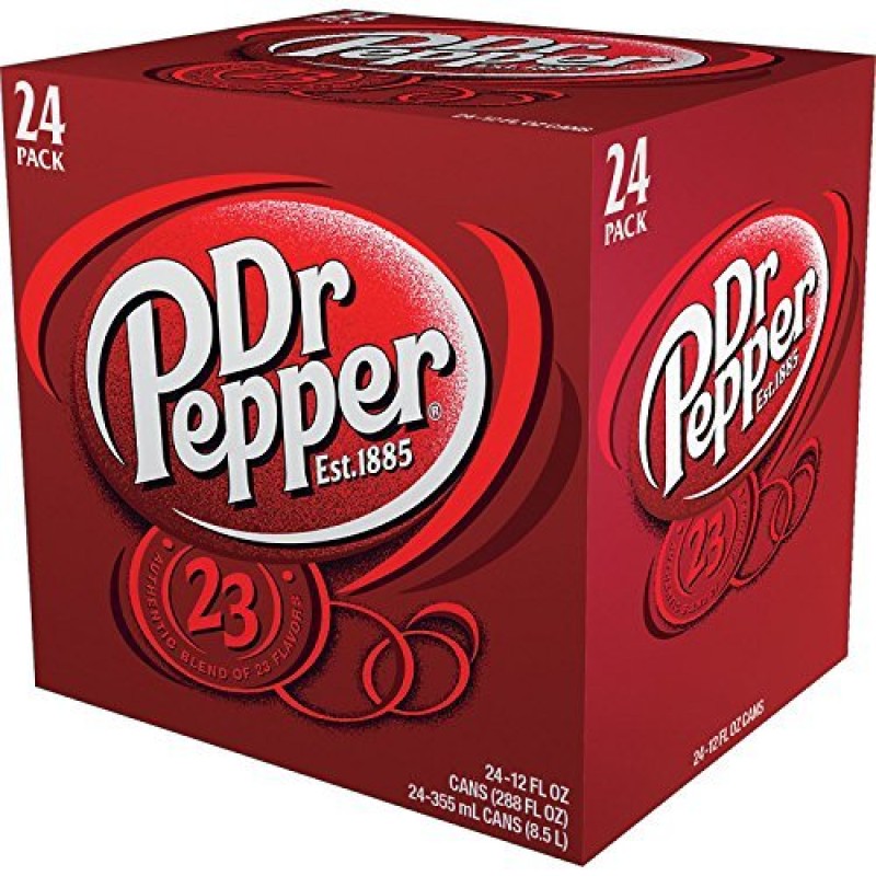 Soda Supplier - Dr Pepper Zero Strawberries