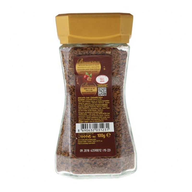 Instant Coffee Factory - Nescafe Classic 200g