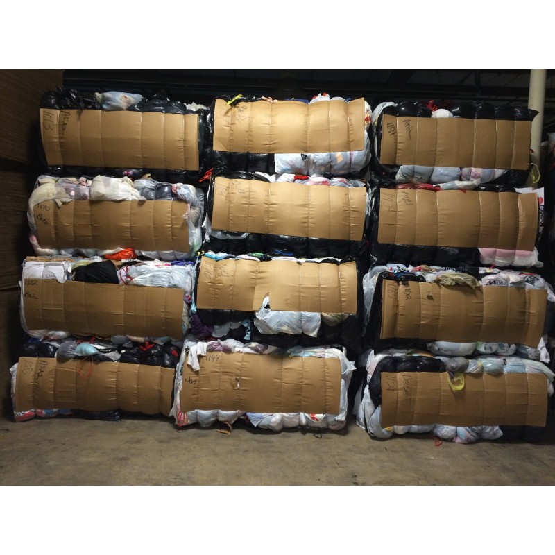 Used Clothes Manufacturer - Factory Direct Wholesale