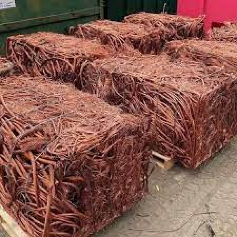 Copper Scrap Manufacturer - Chap Affordable High