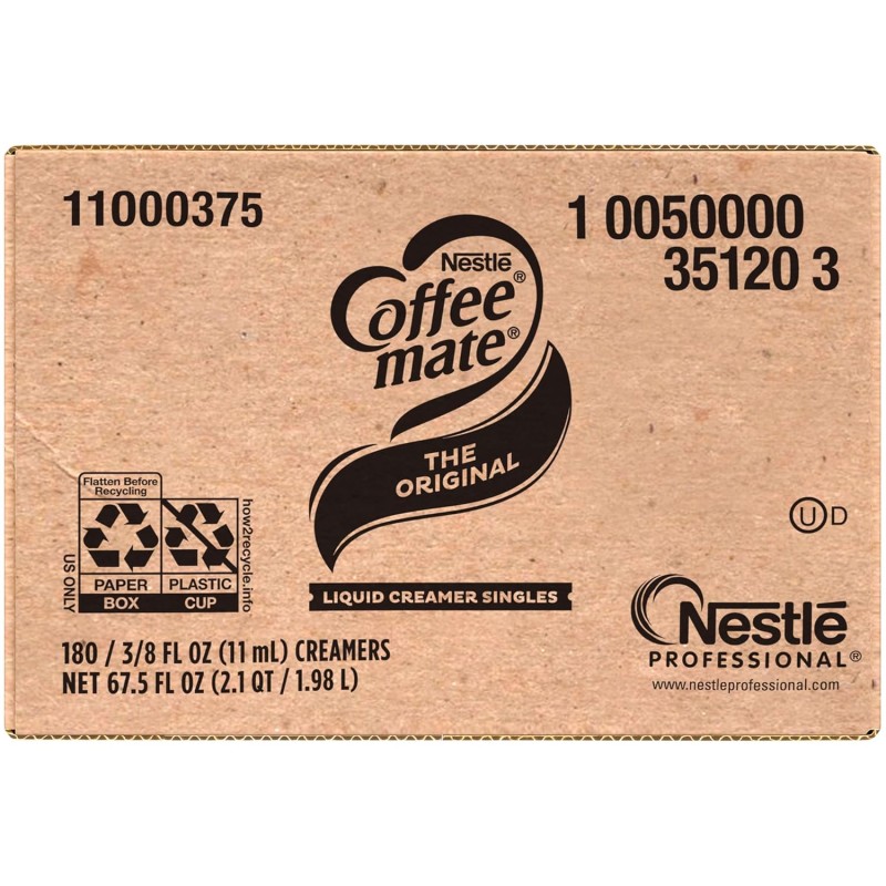 Liquid Creamer Manufacturer - Coffee Mate Original