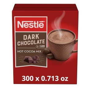 Hot Cocoa Manufacturer - Nestle Dark Chocolate
