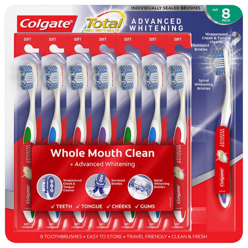 Toothpaste Manufacturer - Colgate Optic White Purple