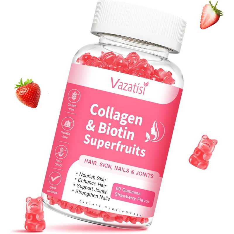 Beauty Gummies Manufacturer - Private Label L-Glutathion Collagen