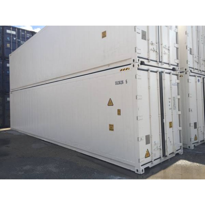 Containers Supplier - Wholesale 20ft 40ft Used
